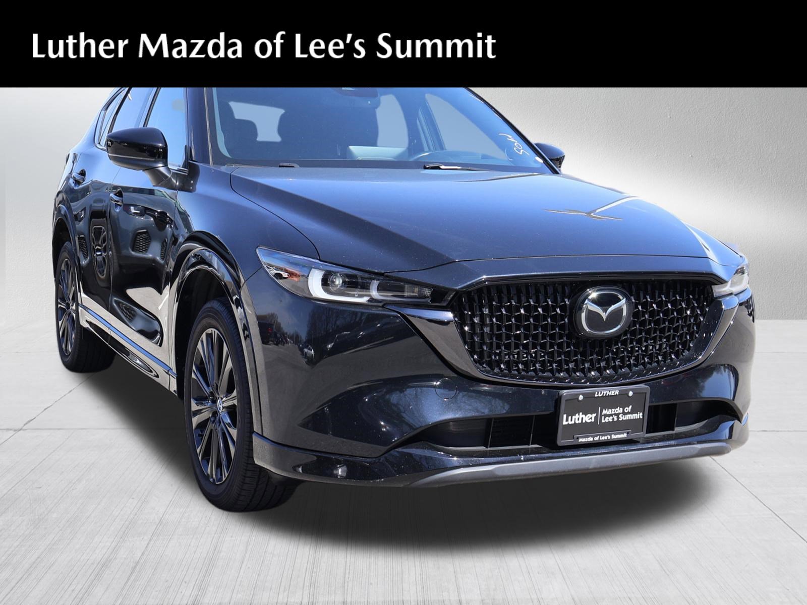 Used 2024 MAZDA CX-5 2.5 Turbo w/ Premium Package