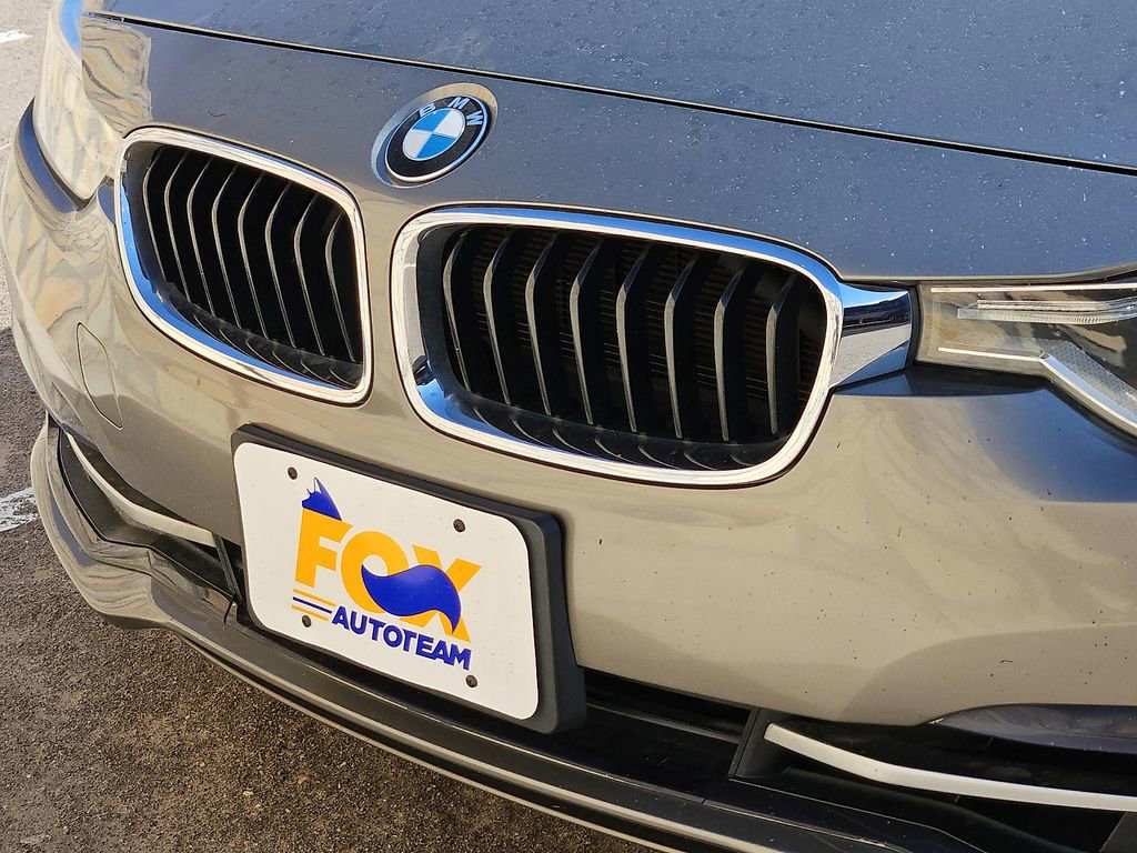 2018 BMW 330i Sedan