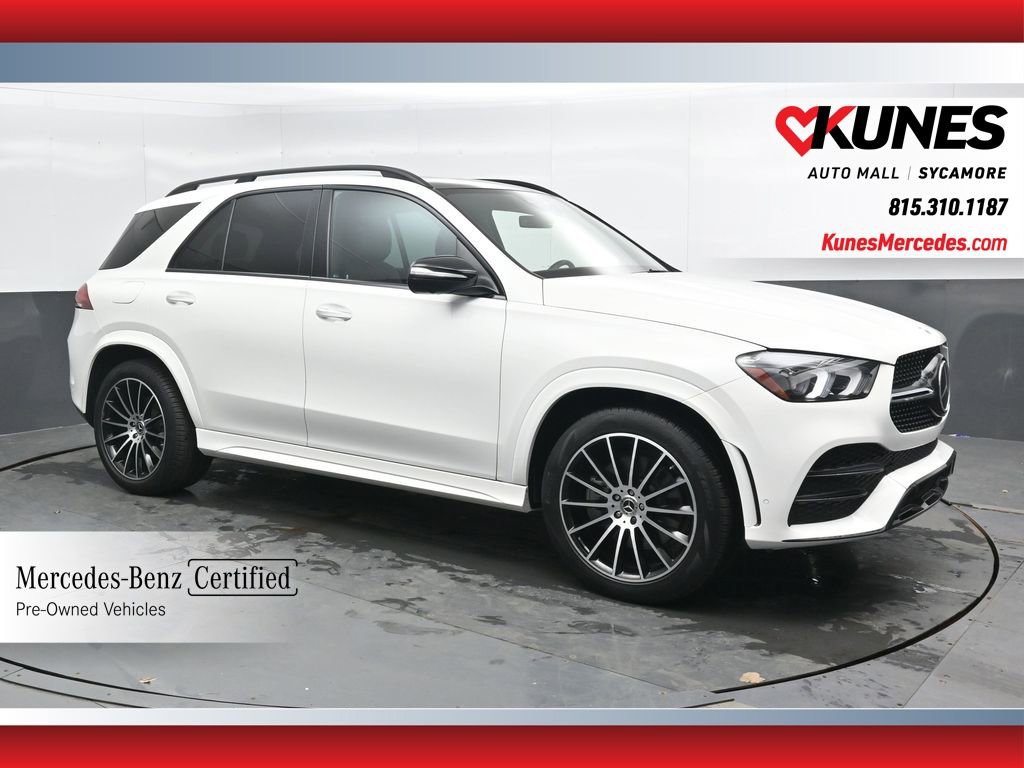 Used 2023 Mercedes-Benz GLE 450 4MATIC