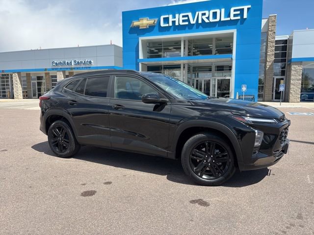 Certified 2024 Chevrolet Trax ACTIV w/ Driver Confidence Package