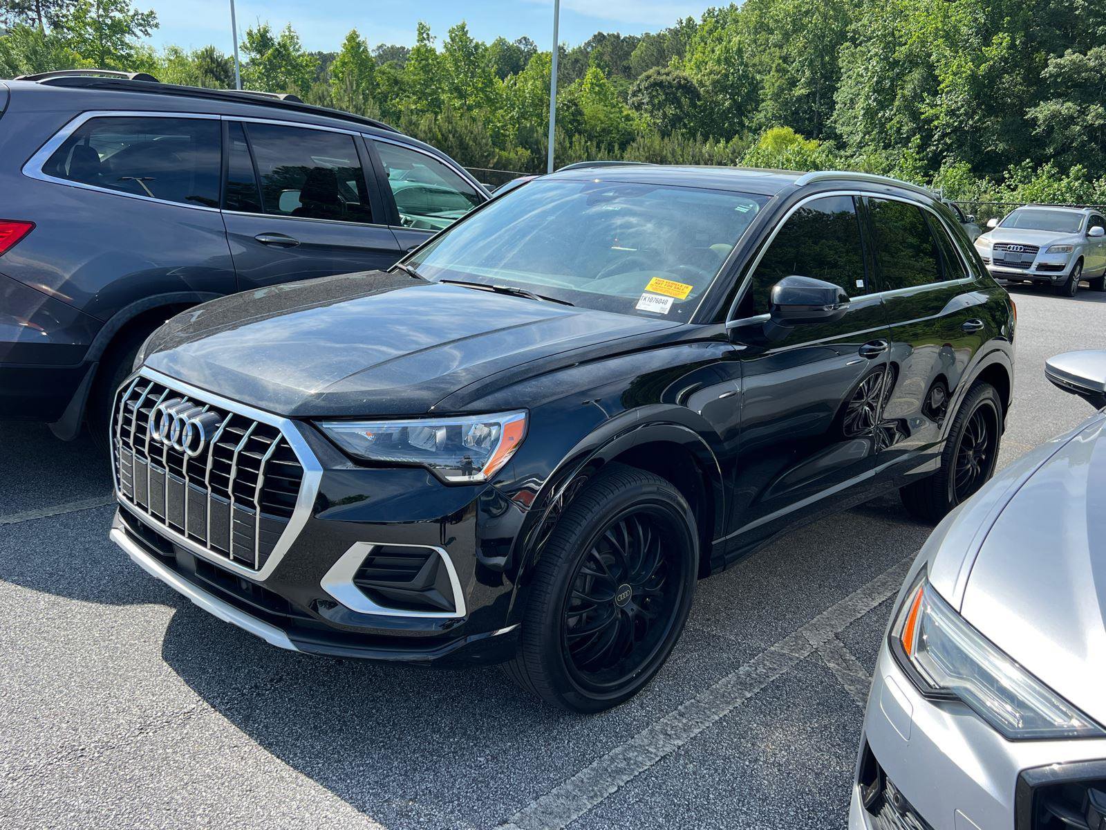 Used 2019 Audi Q3 2.0T Premium