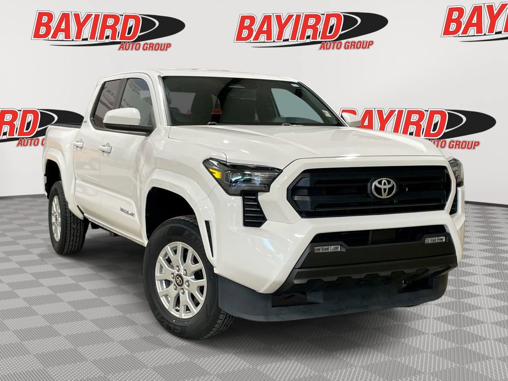 Used 2024 Toyota Tacoma SR5