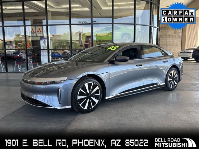 Used 2024 Lucid Air Touring