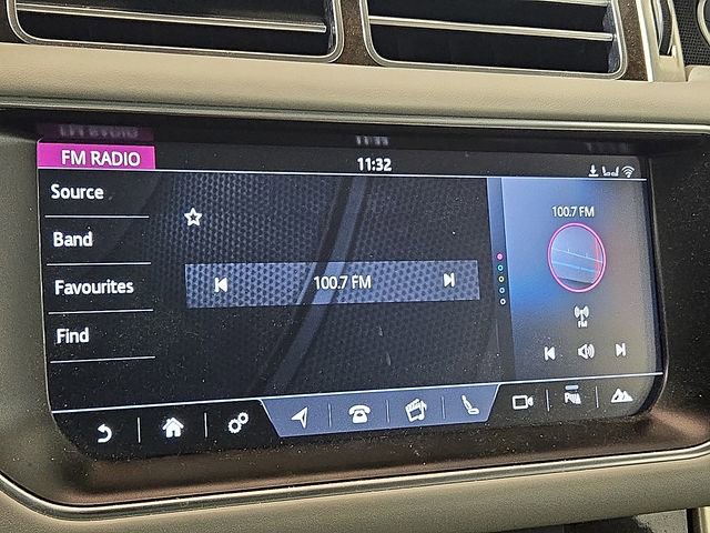 2017 Land Rover Range Rover HSE