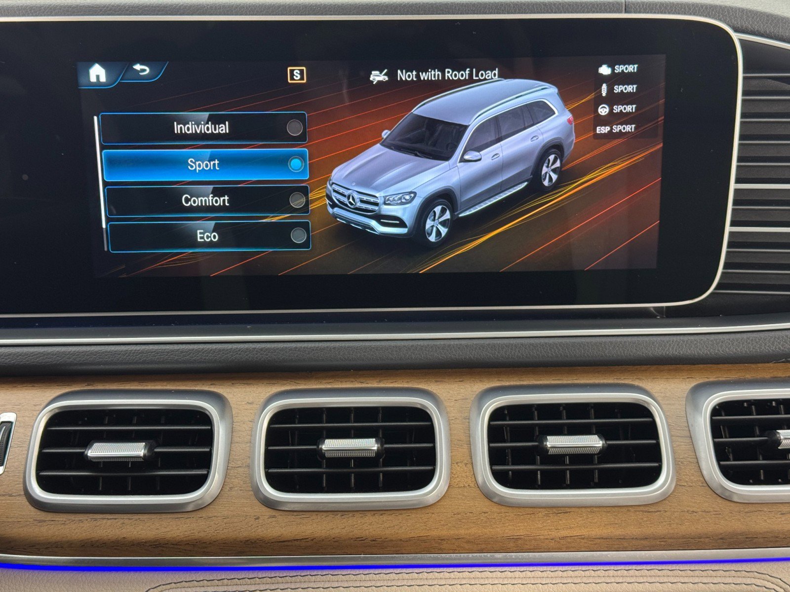 2021 Mercedes-Benz GLS 580 4MATIC