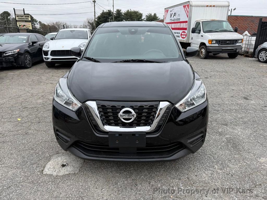 2020 Nissan Kicks S