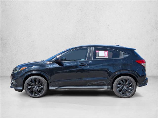 2021 Honda HR-V Sport