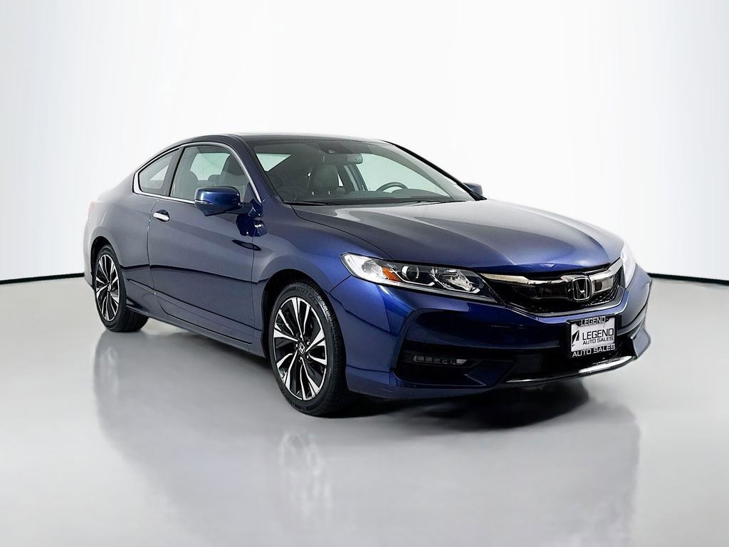 2016 Honda Accord EX-L