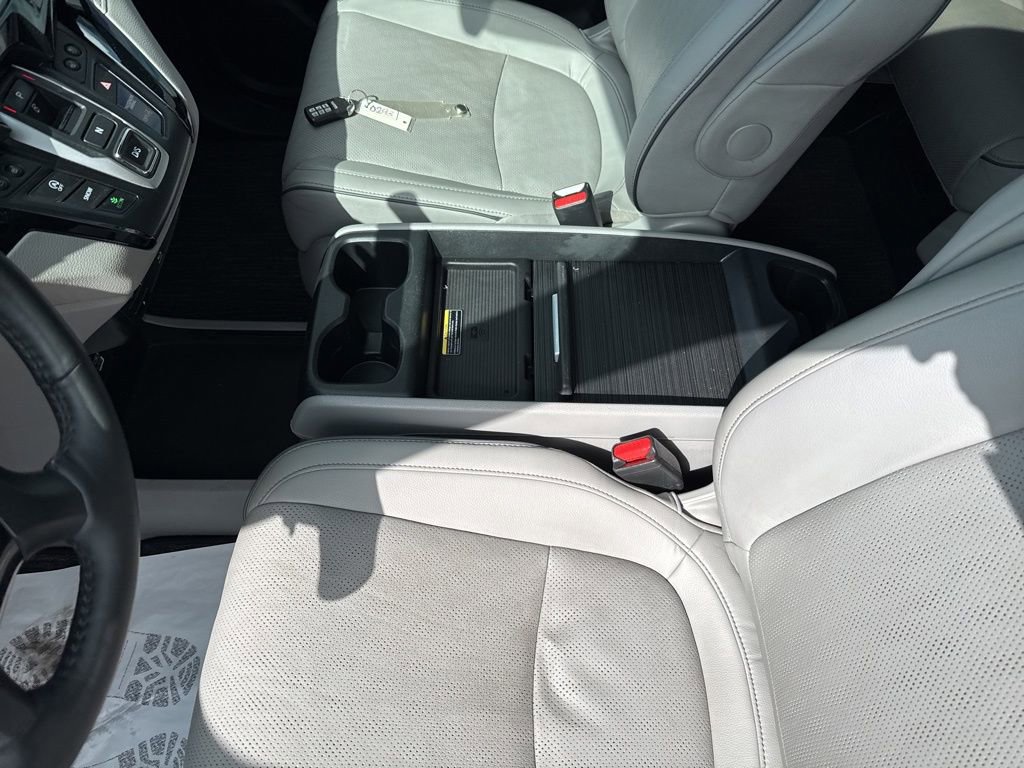 2021 Honda Odyssey Elite