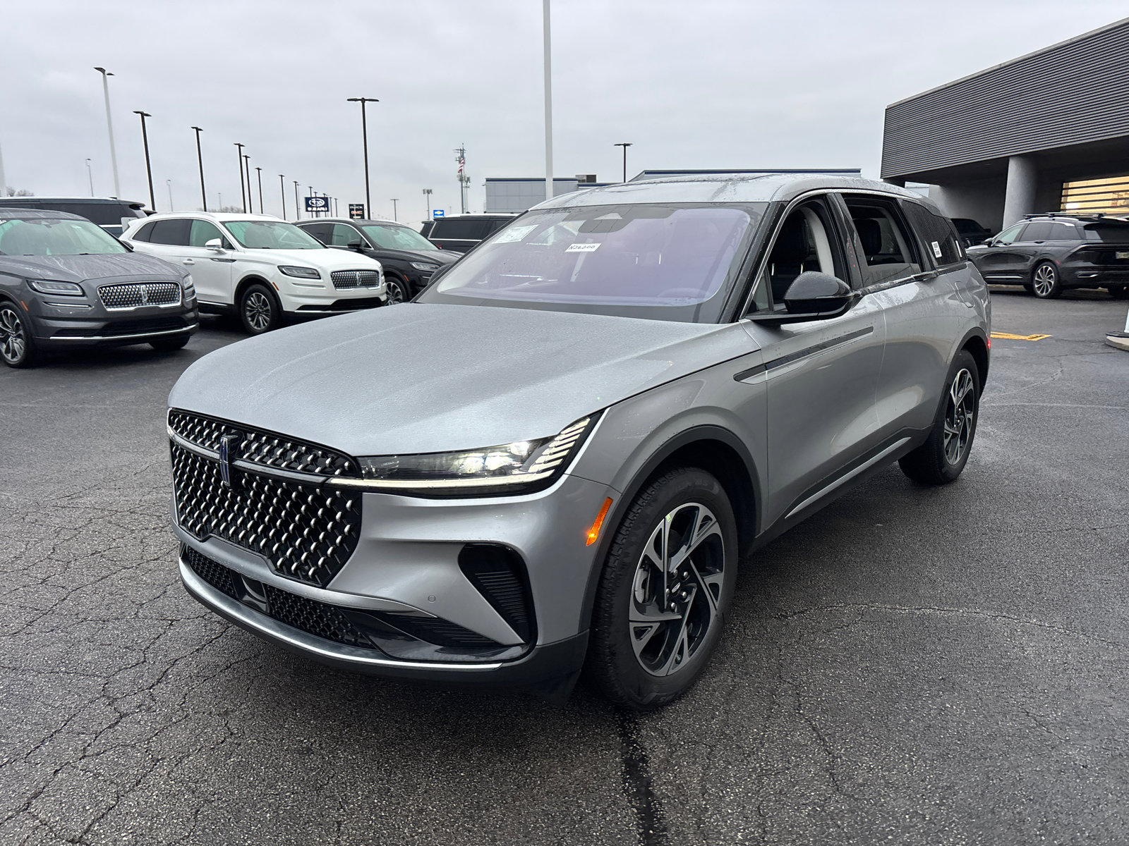 2026 Lincoln Nautilus Premier