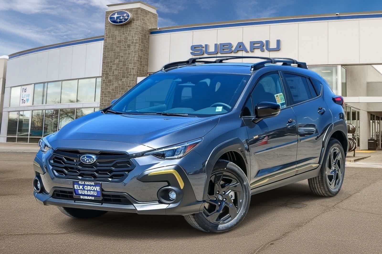 Used 2025 Subaru Crosstrek 2.5i Sport