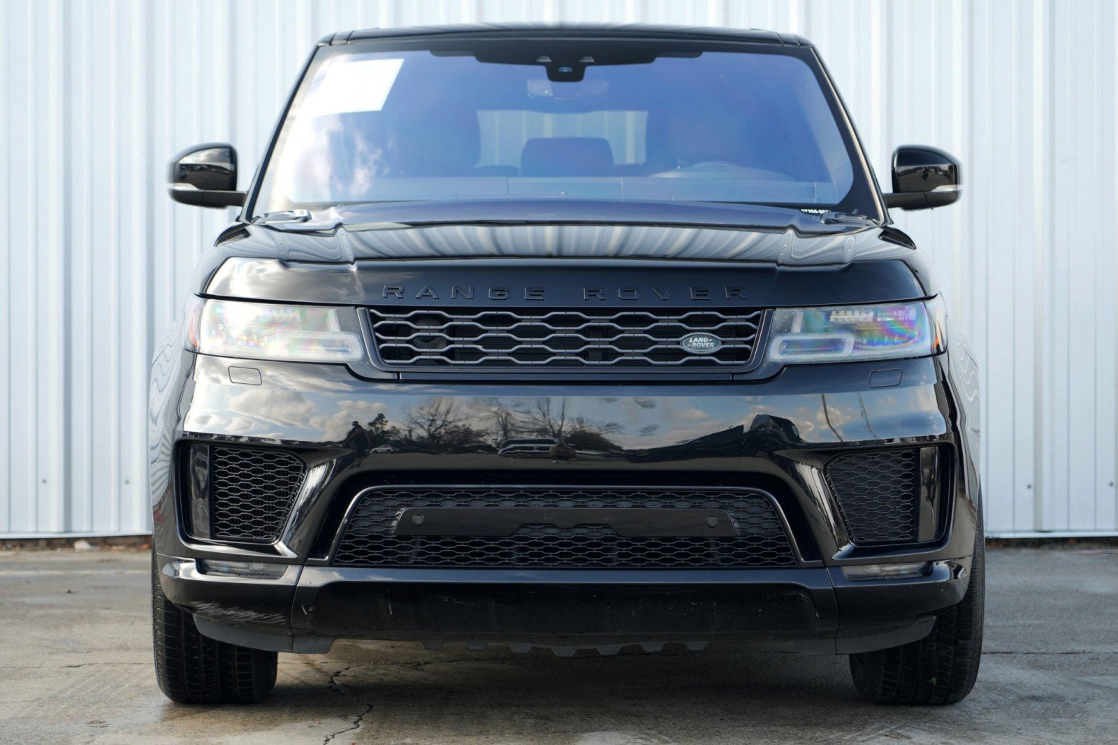 2018 Land Rover Range Rover Sport HSE