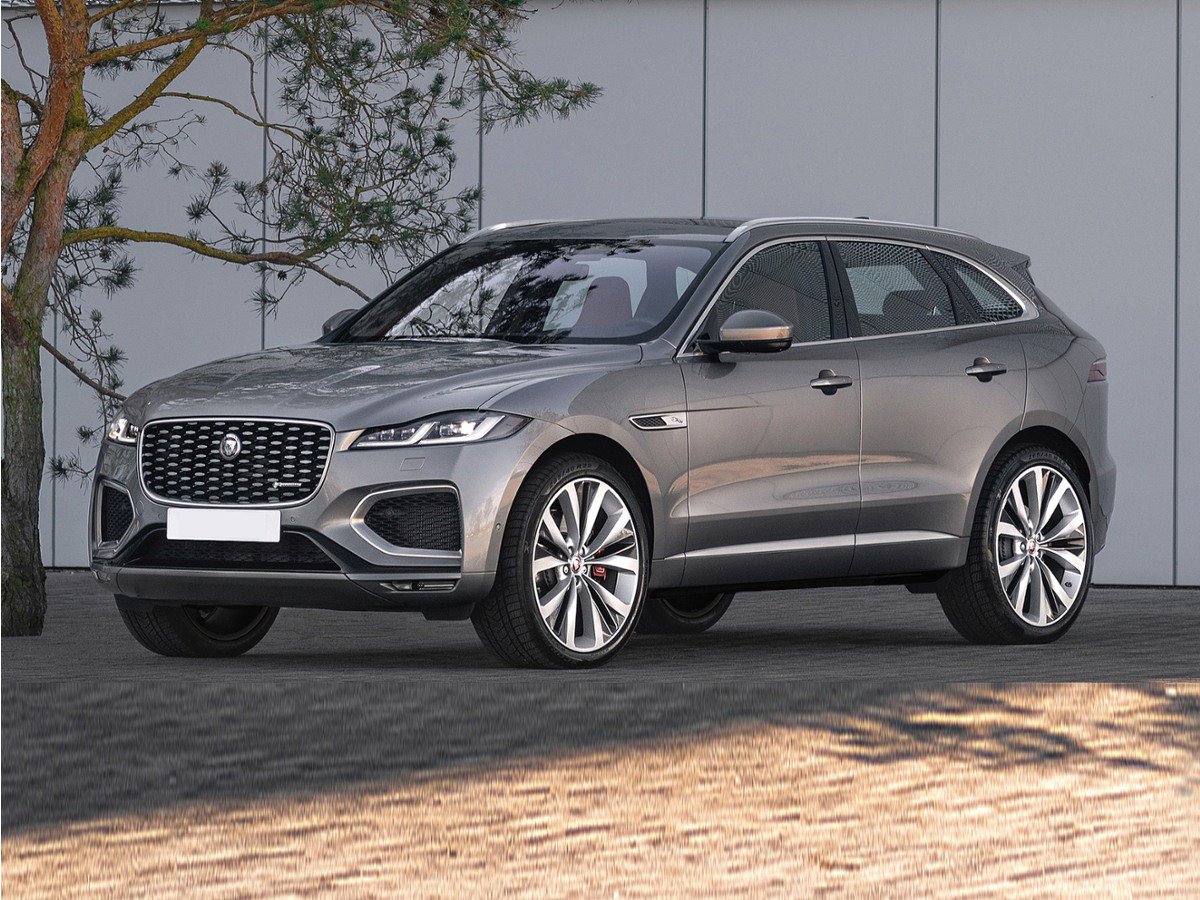 Used 2023 Jaguar F-PACE S