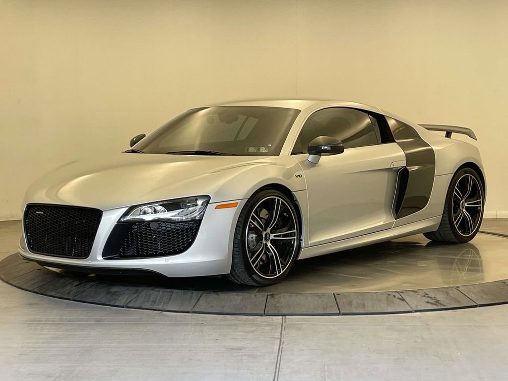 Used 2012 Audi R8 V10