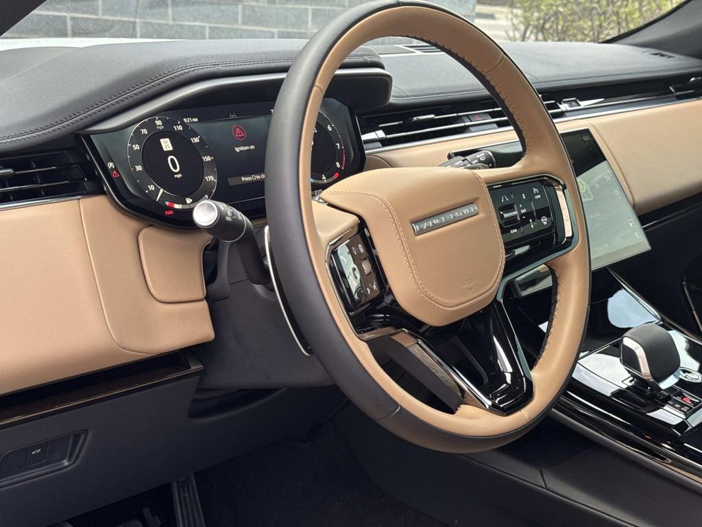 2025 Land Rover Range Rover Sport Dynamic SE