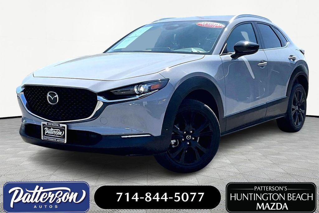 Certified 2025 MAZDA CX-30 AWD 2.5 S w/ Select Sport Pkg