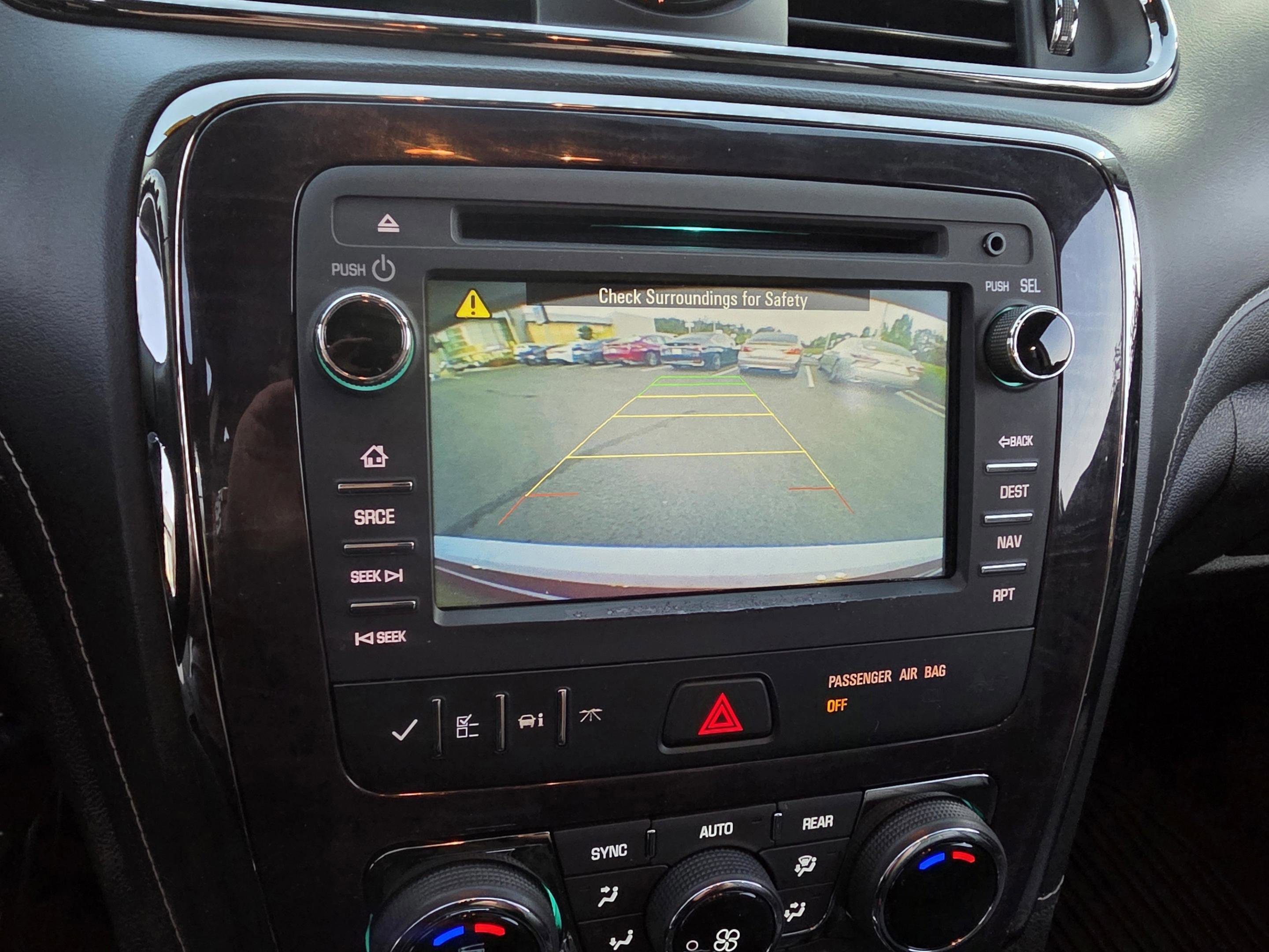 2016 Buick Enclave Leather
