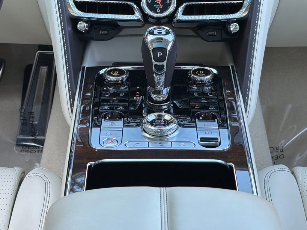2021 Bentley Flying Spur W12