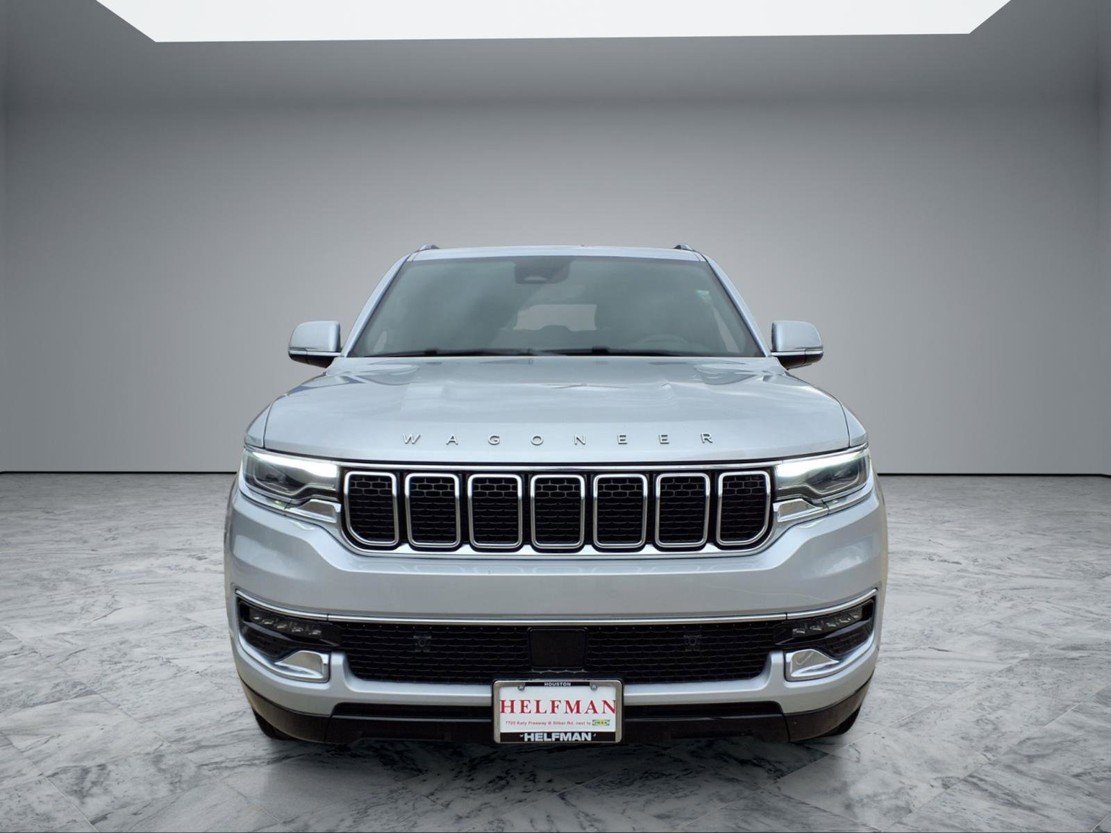 2022 Jeep Wagoneer Series I