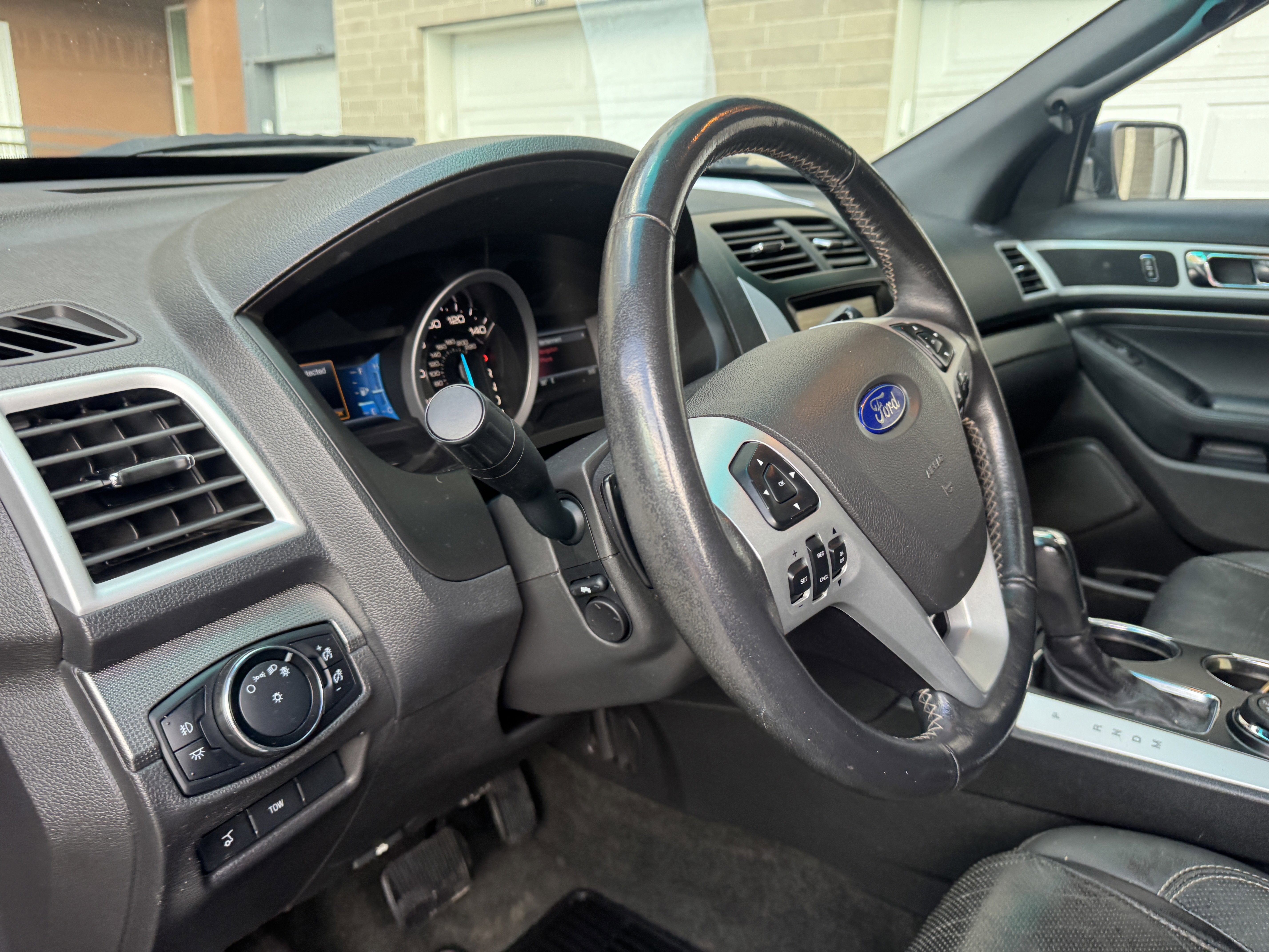 2014 Ford Explorer Sport