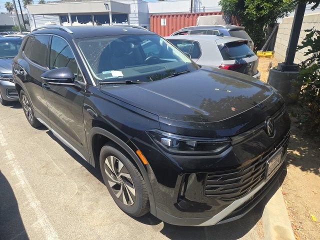 Certified 2026 Volkswagen Tiguan S