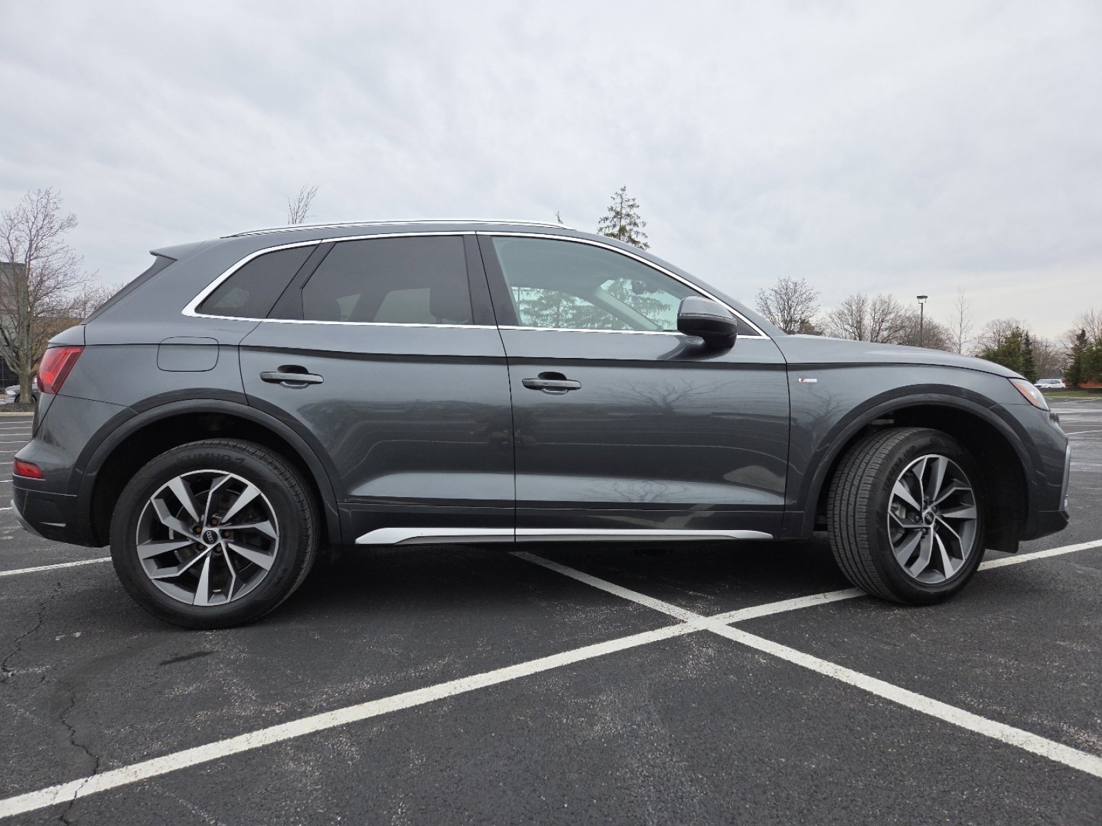 2023 Audi Q5 2.0T Premium