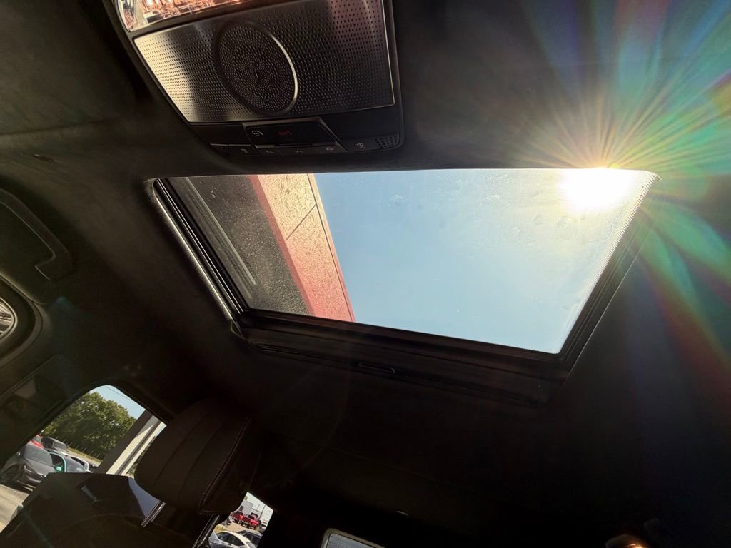 2021 Mercedes-Benz G 550