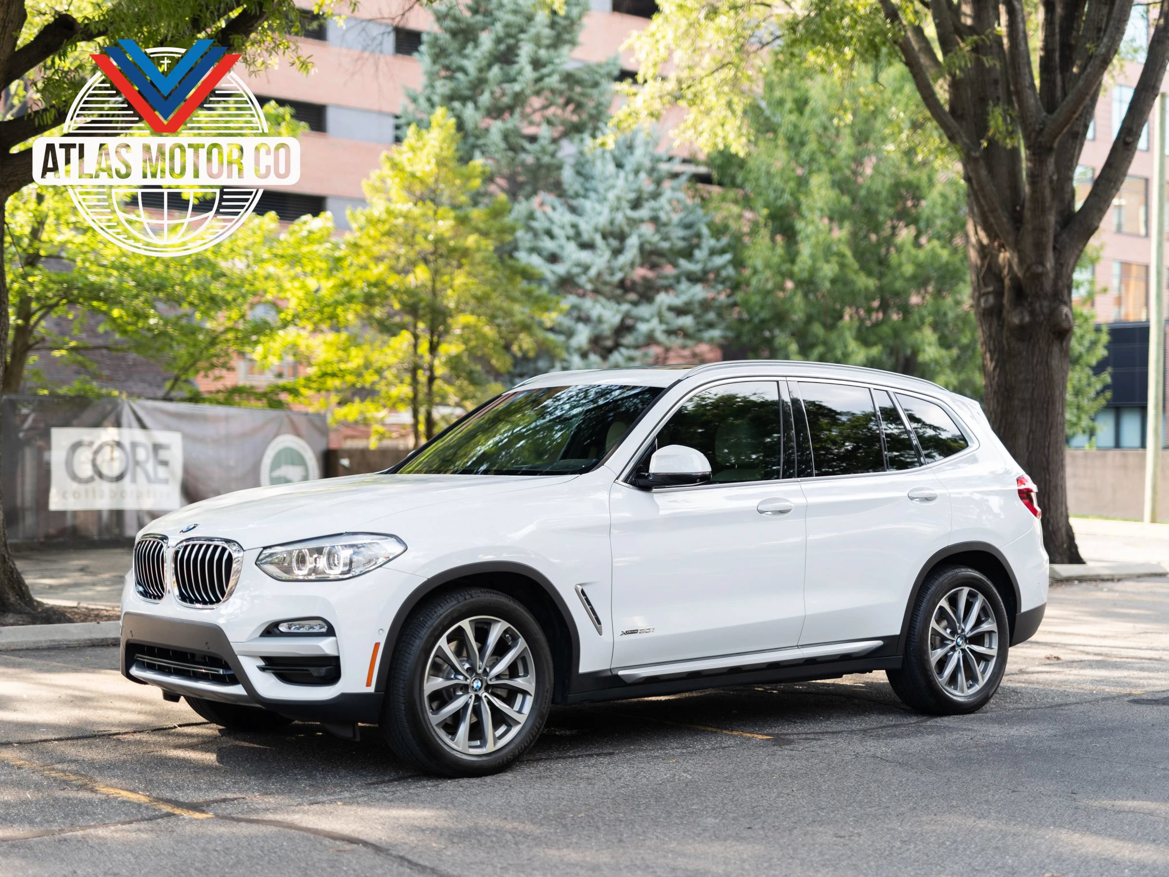 Used 2018 BMW X3 xDrive30i