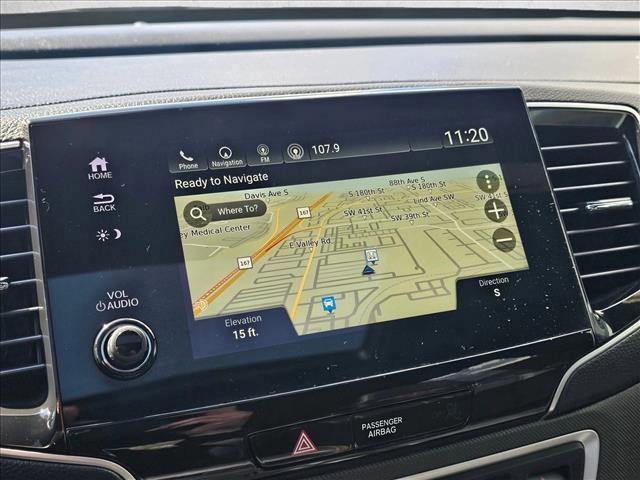 2024 Honda Passport TrailSport