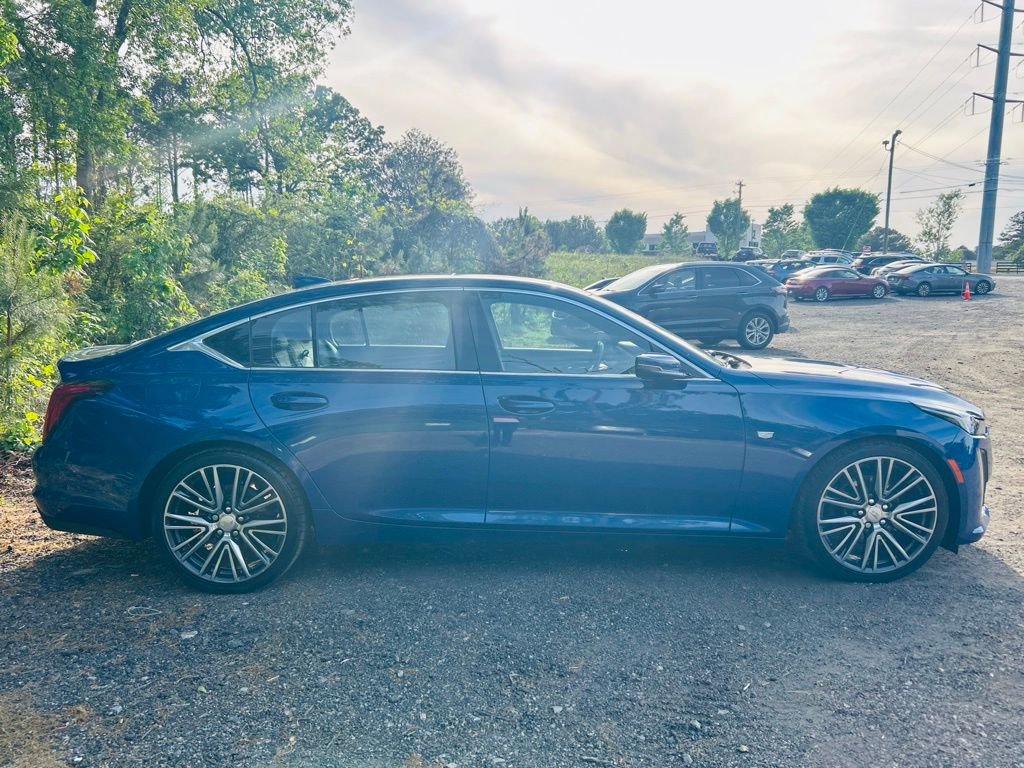 2020 Cadillac CT5 Luxury