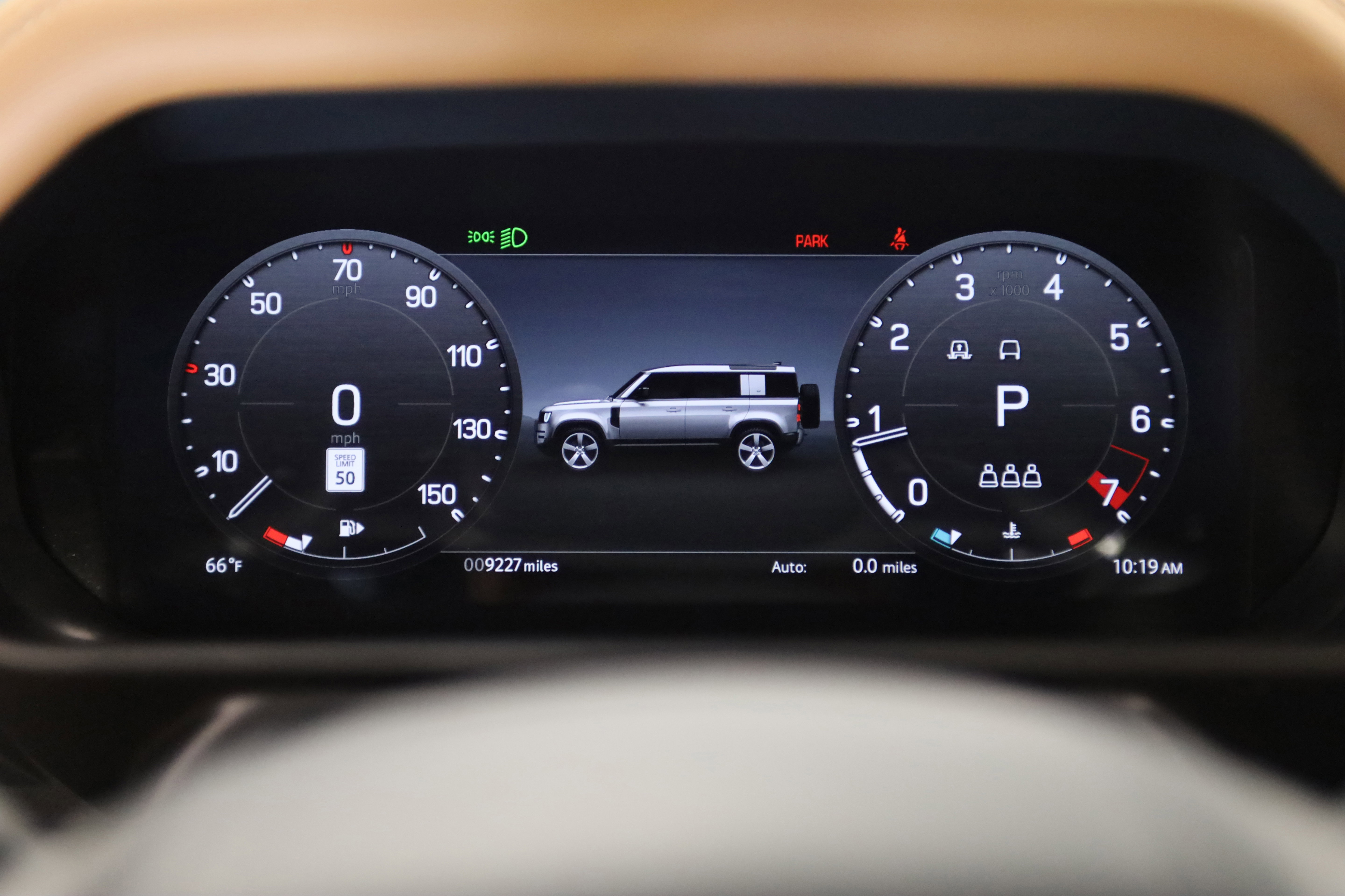 2023 Land Rover Defender 110 Carpathian Edition