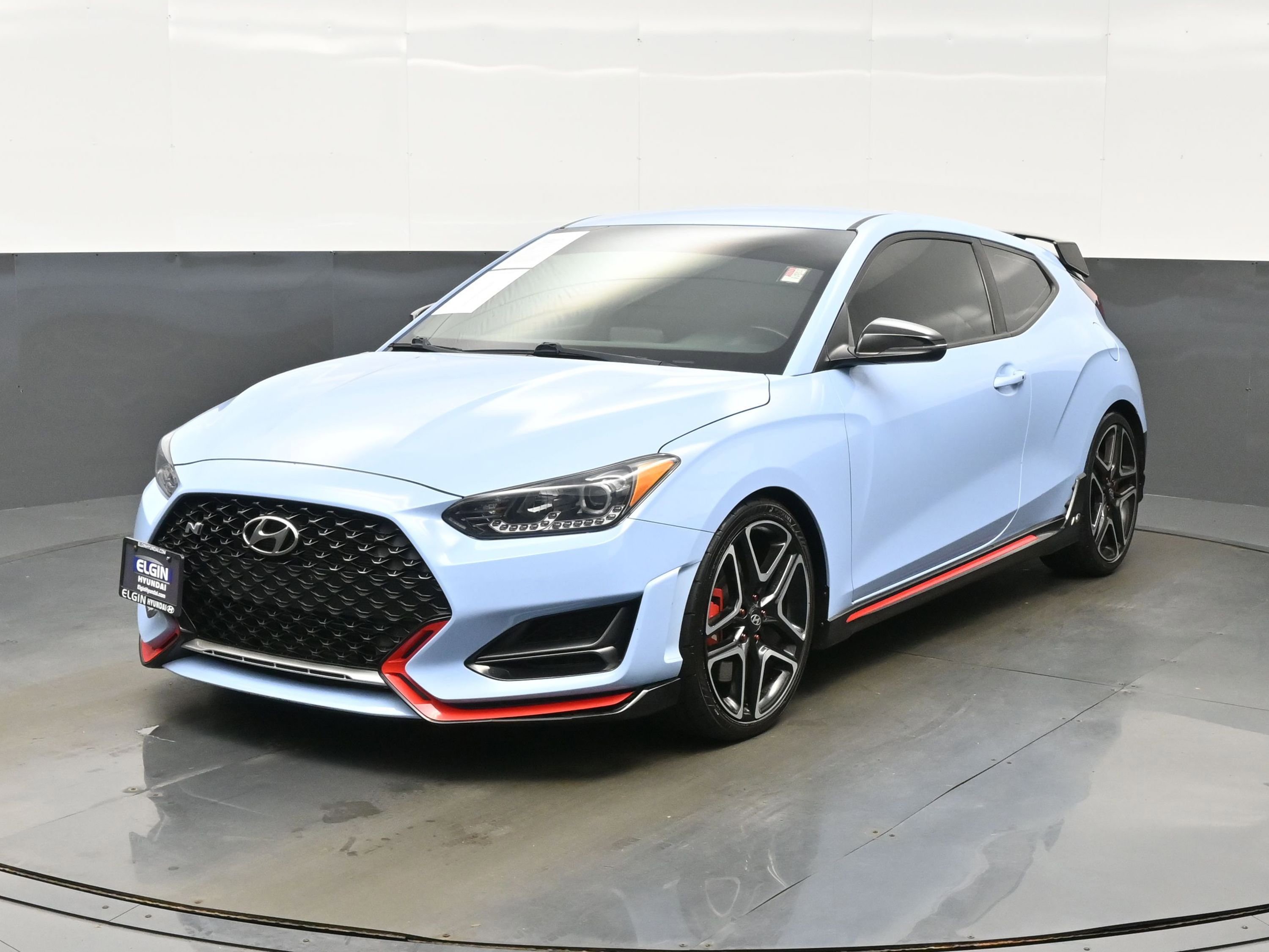 Used 2019 Hyundai Veloster N N w/ Performance Package