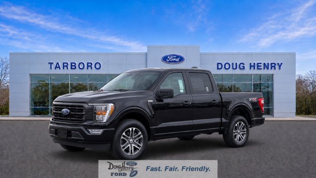 Used 2023 Ford F150 XL w/ STX Appearance Package