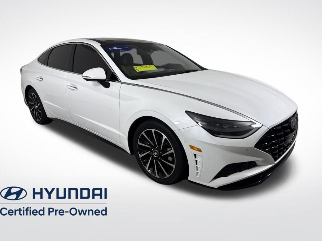 Used 2021 Hyundai Sonata Limited