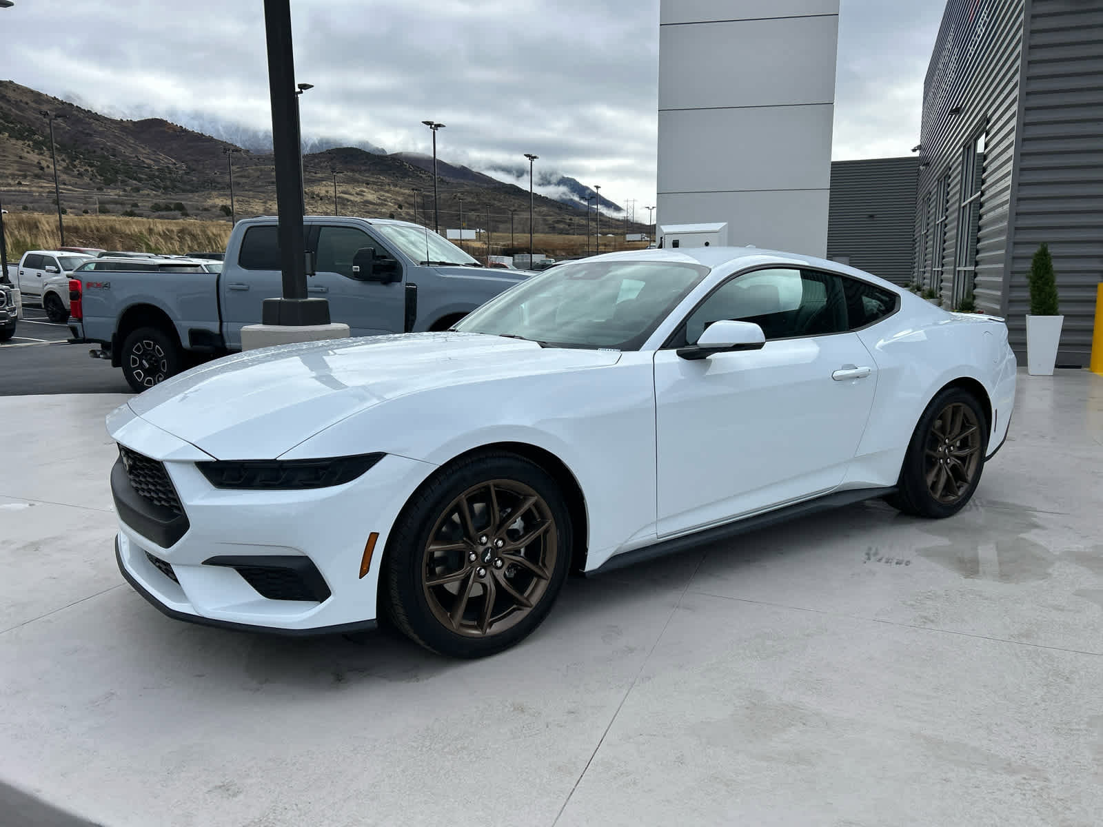 2026 Ford Mustang Premium