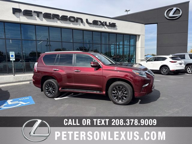 Used 2022 Lexus GX 460 Premium w/ Premium Package