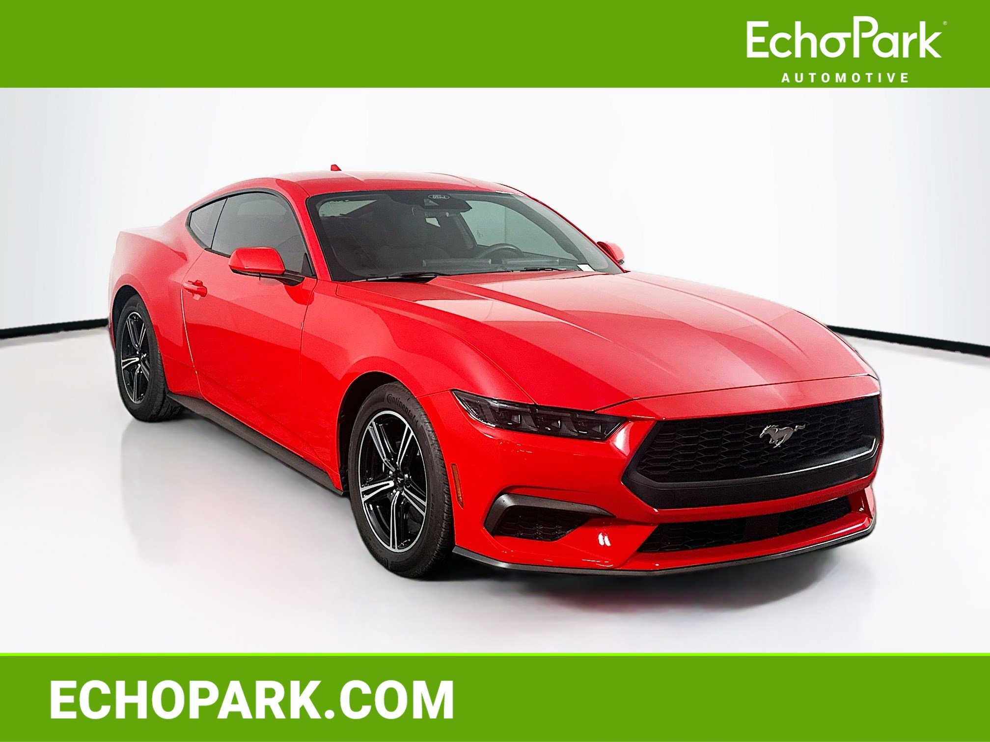 2025 Ford Mustang Coupe