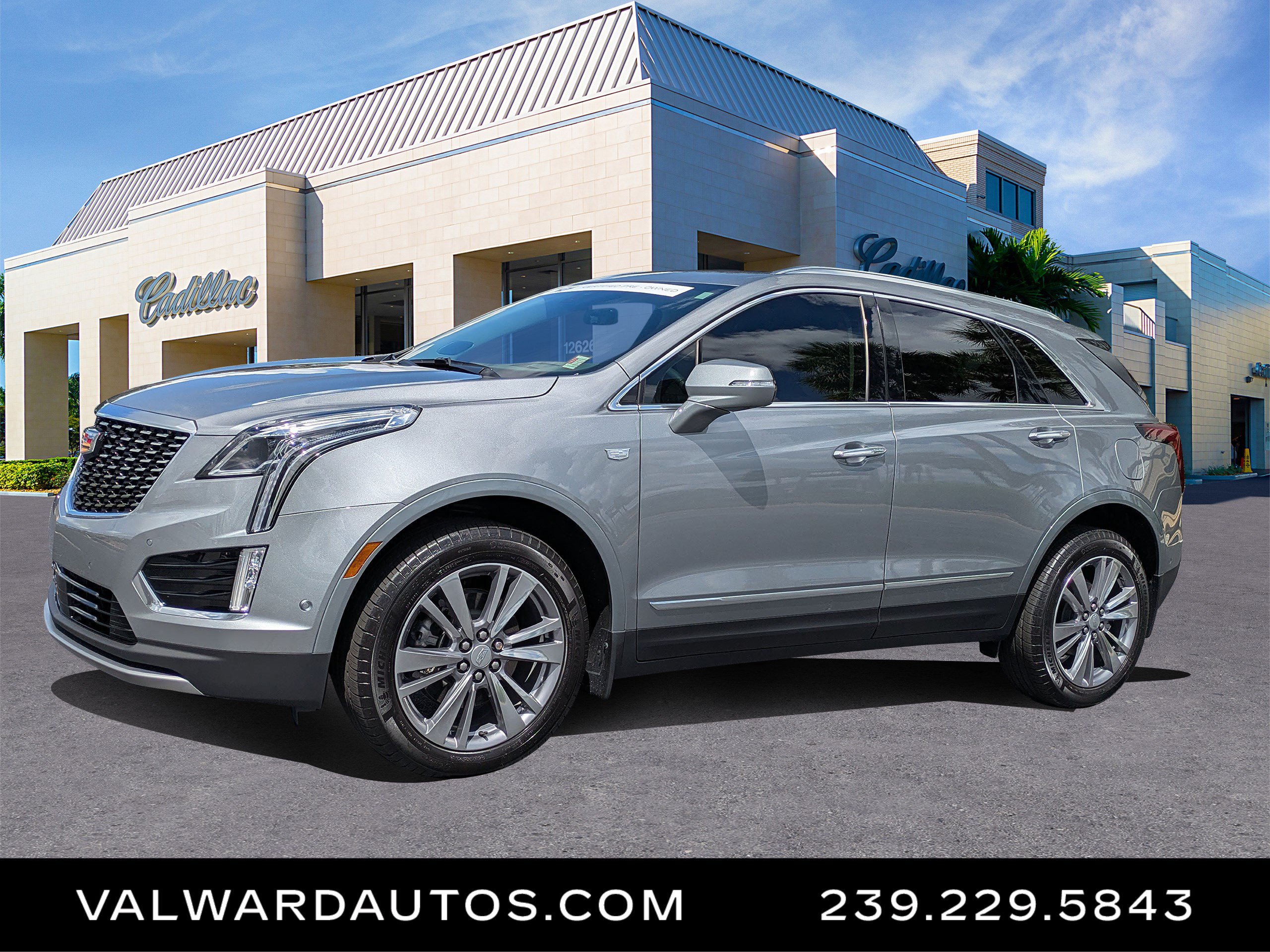 Used Cadillac XT5 for Sale in Naples, FL - Autotrader