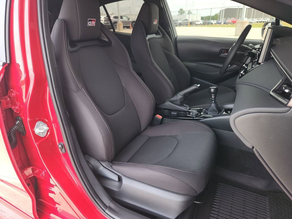 2024 Toyota Corolla GR