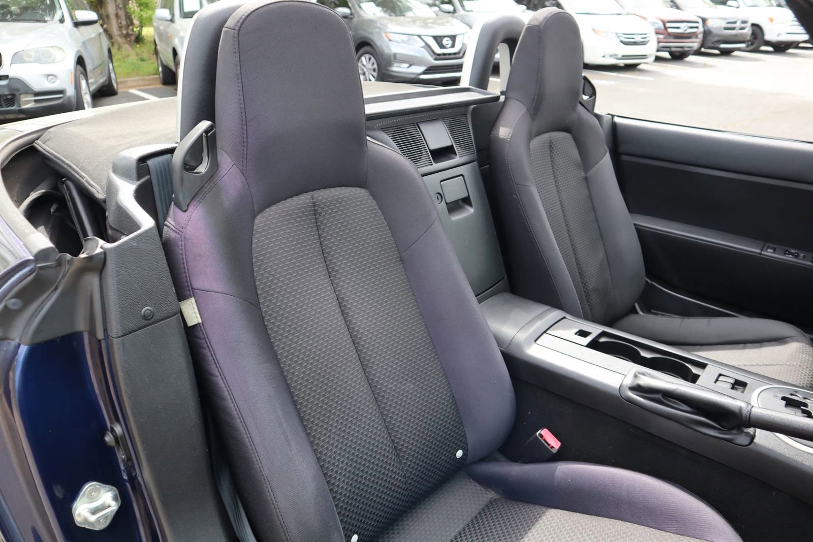 2007 MAZDA MX-5 Miata Touring