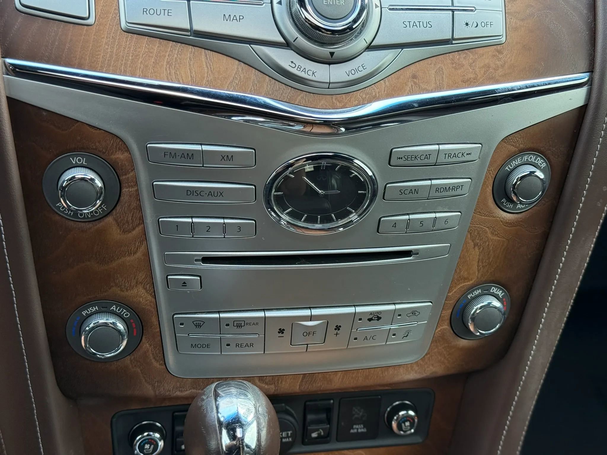 2016 INFINITI Qx80 Limited