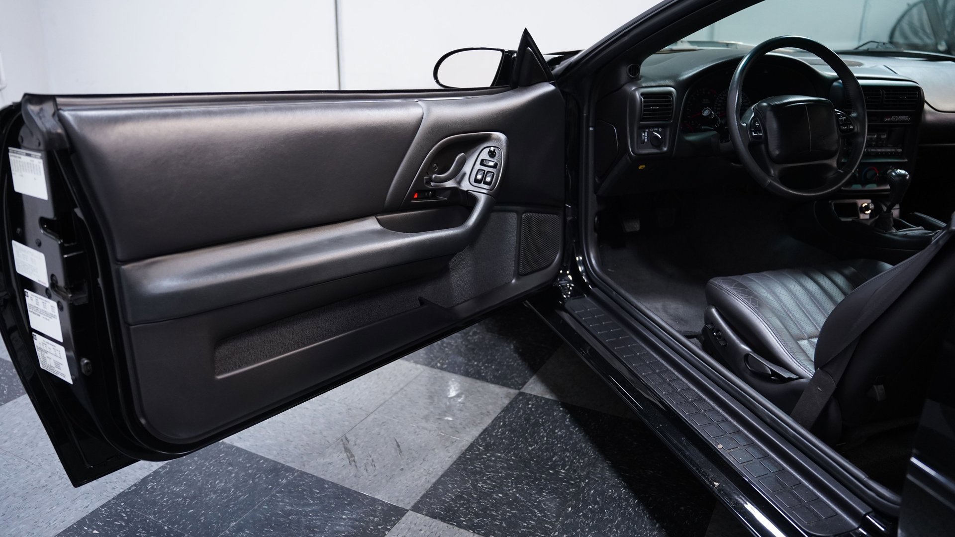 2002 Chevrolet Camaro Z28