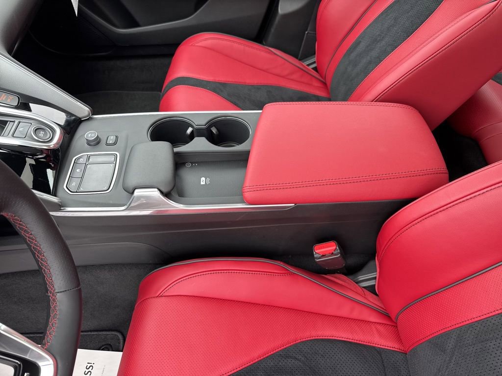 2025 Acura TLX SH-AWD w/ A-SPEC Pkg