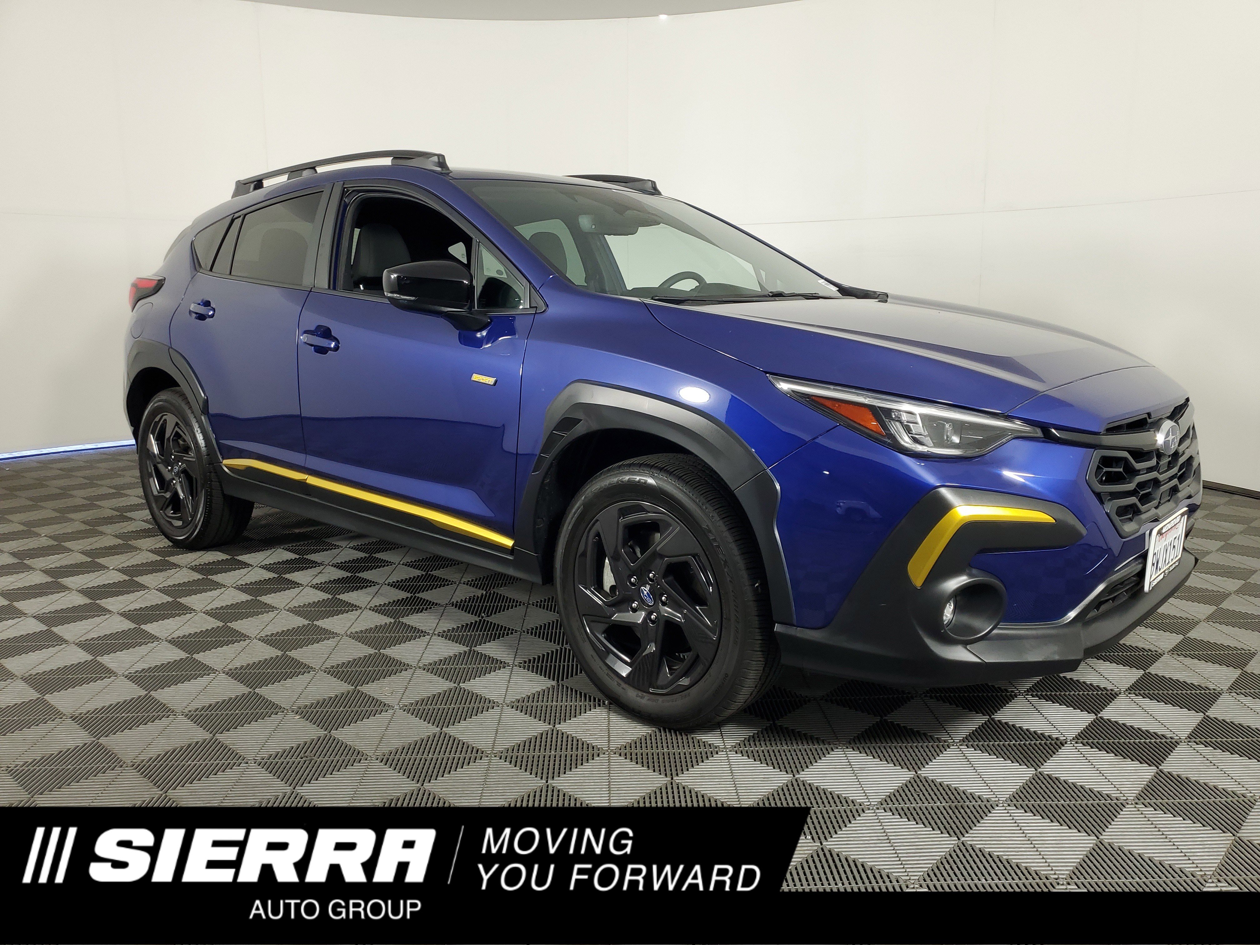 Used 2025 Subaru Crosstrek 2.5i Sport w/ Crosstrek Mirror Package