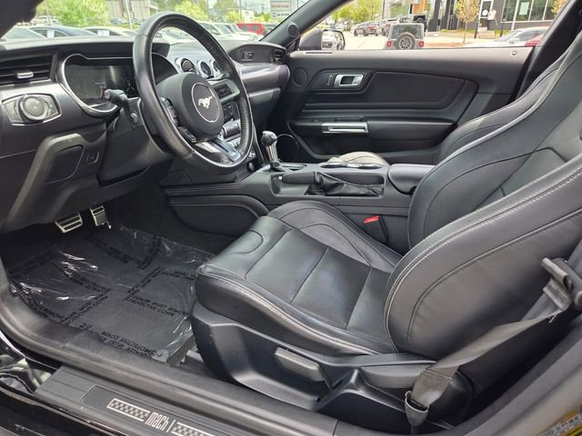 2021 Ford Mustang Mach 1