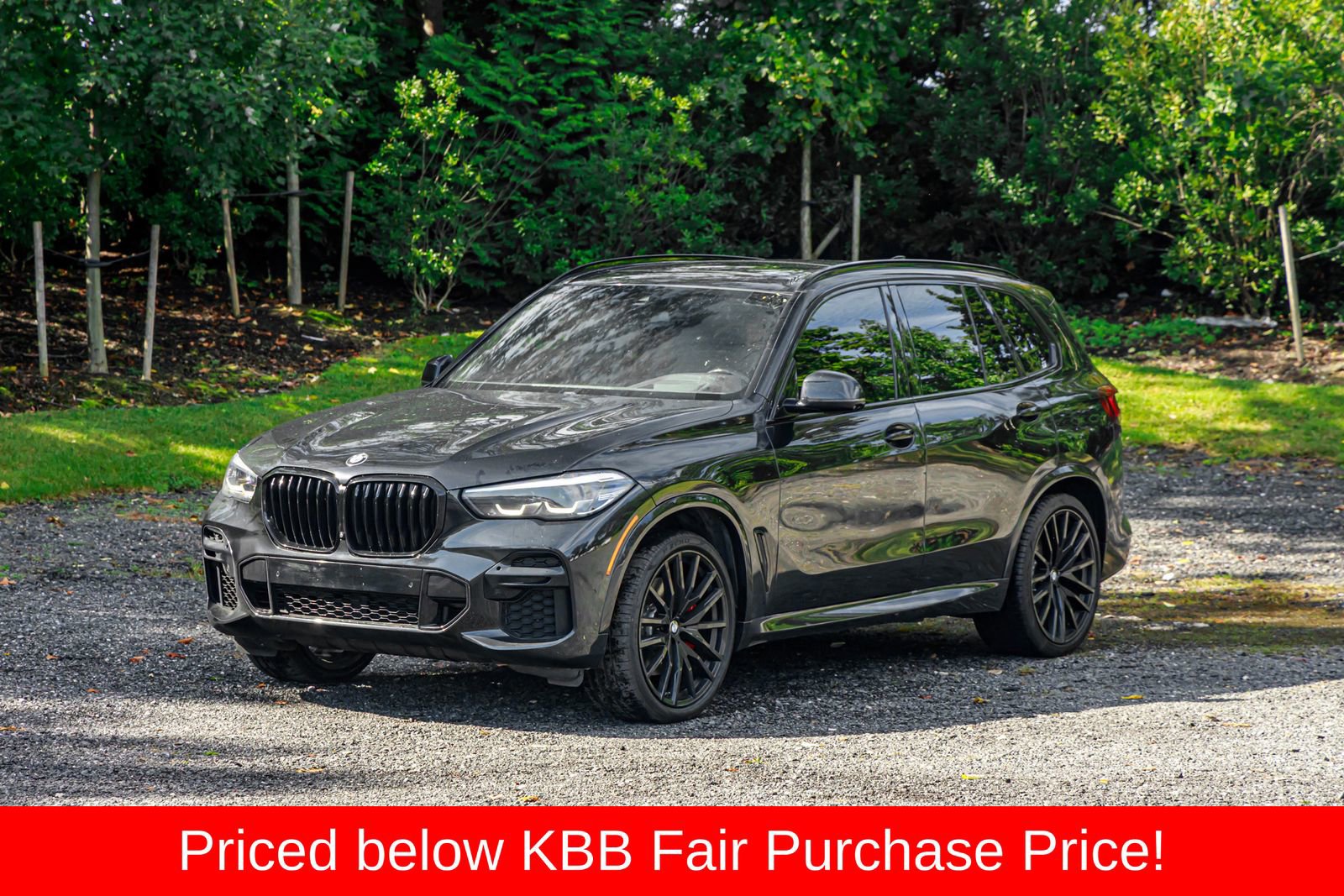 2022 BMW X5 sDrive40i