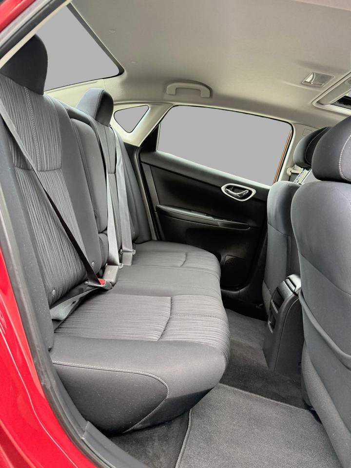 2016 Nissan Sentra SV