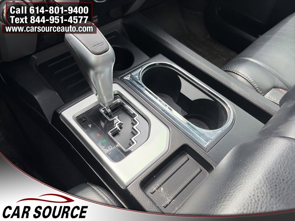 2019 Toyota Tundra TRD Pro