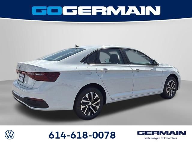 2026 Volkswagen Jetta S