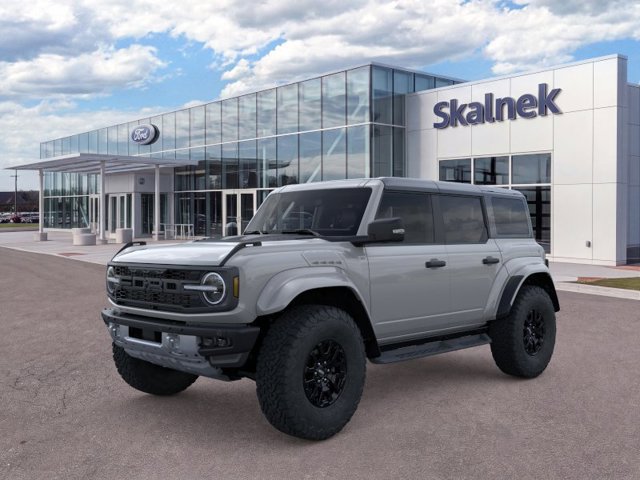 New 2026 Ford Bronco Raptor